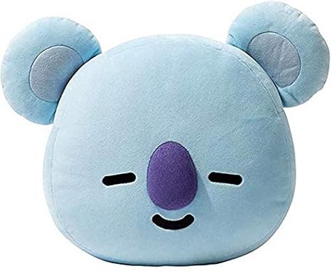 Amazon Bt21 抱き枕 抱きまくら ぬいぐるみ 枕 抱き枕 クッション ふわふわ 可愛い動物 応援 グッズ ファン 男女兼用 Large Koya 抱き枕 オンライン通販