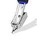 WolfWill Upholstery and Construction Heavy Duty Staple Remover Tack Lifter Office Claw Tools Blue