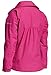 Columbia Women's Snowpeak Interchange Jacket, Fushia, Medium