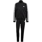 adidas Womens Essentials 3-stripes Track Suit