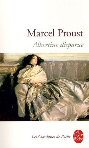 Albertine disparue