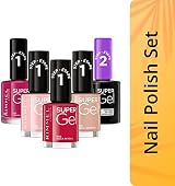 Rimmel Super Gel Top Coat 12ml Long-Lasting Gel-Like Manicure view 5
