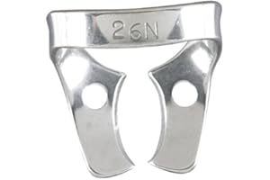 Rubber Dam Clamp #26N Upper Molars - SurgicalExcel 82-2426N