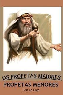 Livro Profetas Maiores E Menores