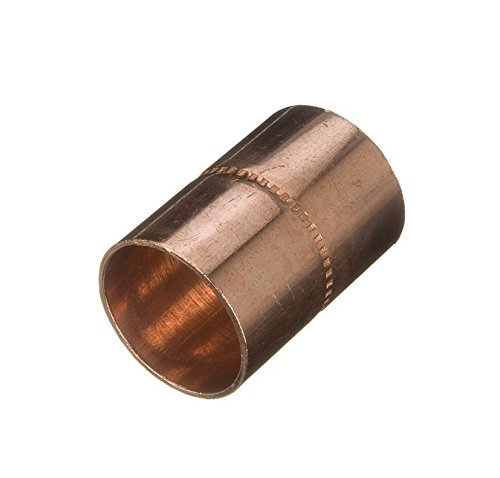 35mm x 1 1/4" Imperial to Metric Couplings - End Feed