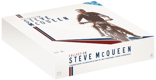 Collection Steve Mcqueen - 4 Films : La Grande Évasion + Les Sept Mercenaires + L'affaire Thomas Crown + La Canonnière Du Yang-Tsé - Édition Limitée