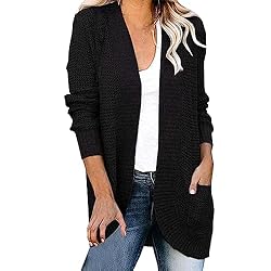 ADJHDFH Cardigan Sweaters For Women Lightweight
