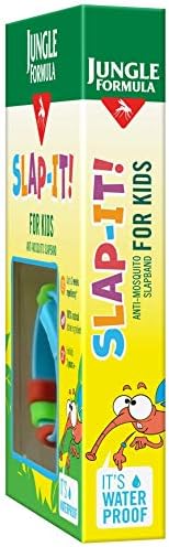 Jungle Formula Kids Slapband Insect Repellent Brand Jungle Formula 16% Geraniol view 7