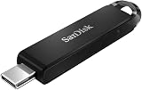 SanDisk 128GB Ultra USB Type-C Flash Drive USB 3.1 Up to 150MB/s Black