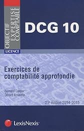 Exercices de comptabilité approfondie