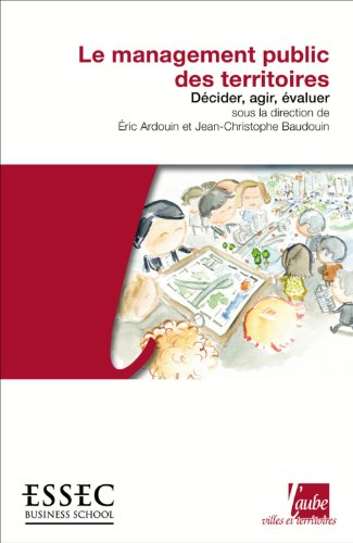 Le  management public des territoires