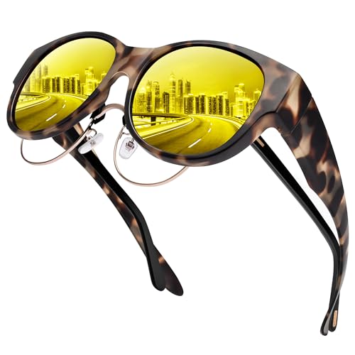 URUMQI Night Vision Driving Glasses For Women