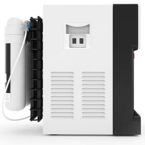 Avalon A8CTBOTTLELESSWHT Countertop Self Cleaning Touchless Bottleless