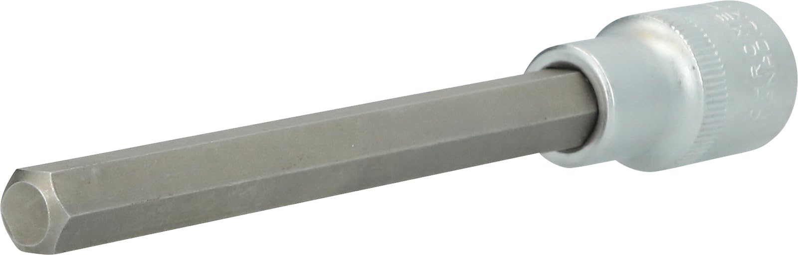 Brilliant Tools BT022884 1/2 Inch Hexagonal Screwdriver, 140 mm, 10 mm Insert