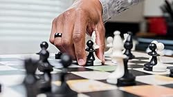 Paco Sako Peace Chess Game, Super Fun for Chess