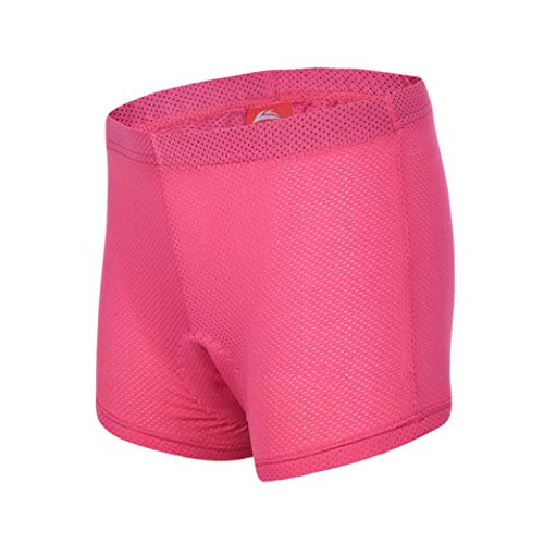 Ladies Cycling Shorts Women Sports Outdoor Hiking Underwear