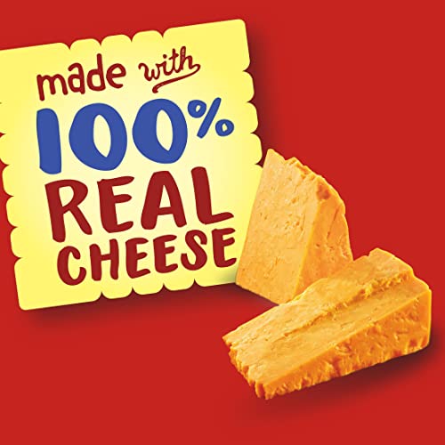 CHEEZ-IT CHEESE CRACKERS, BAKED SNACK CRACKERS, OFFICE AND KIDS SNACKS, ORIGINAL, 2.2OZ CUP (1 CUP)
