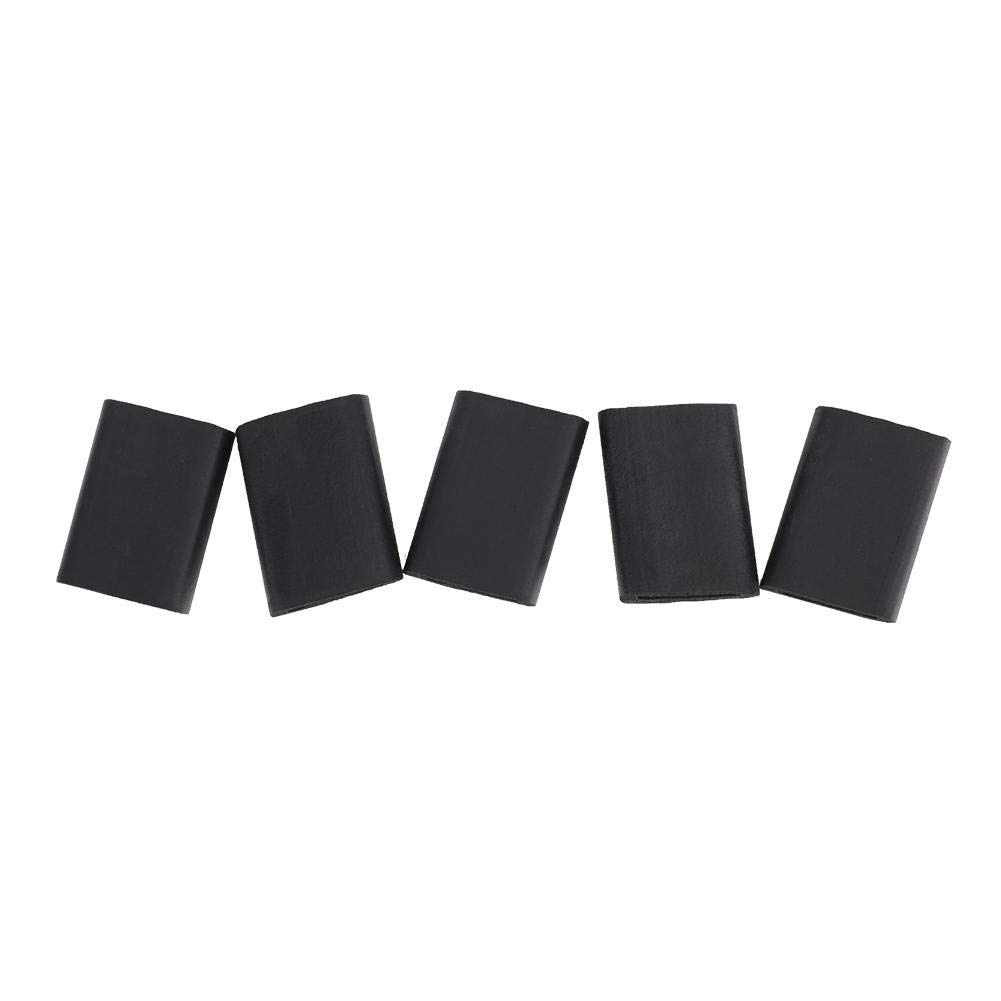 Bnineteenteam Saxophone Finger Cushion Saxophone Rubber Thumb Rest Saver Cushion Pad for Sax Thumb Hook 5pcs Playing Accessories Musical Instrument Accessories