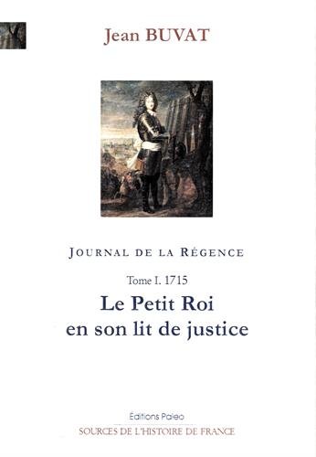 Journal de la Régence