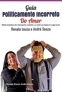 Livro Guia Politicamente Incorreto Do Amor