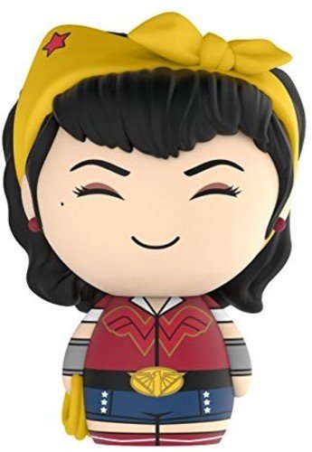 Funko Dorbz: DC Bombshells - Wonder Woman (Styles May Vary) Collectible Vinyl Figure