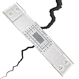 NACHT Crack Monitoring Record, Crack Measurement