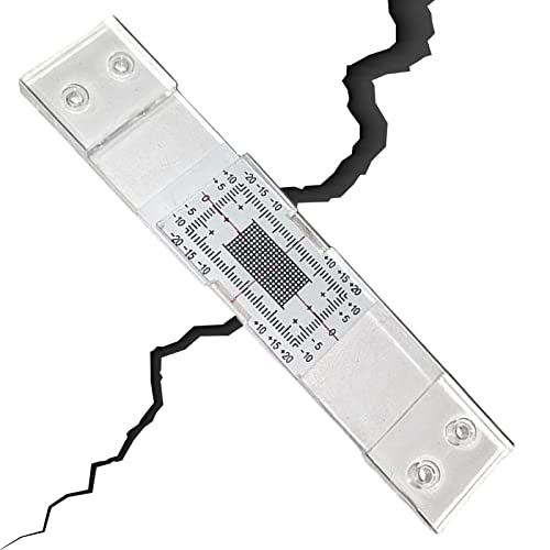 NACHT Crack Monitoring Record, Crack Measurement