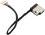 Gintai DC Power Jack Cable for HP 240 250 255 G4 G5 14-AK/G4 15-AC 799736-S57 view 3