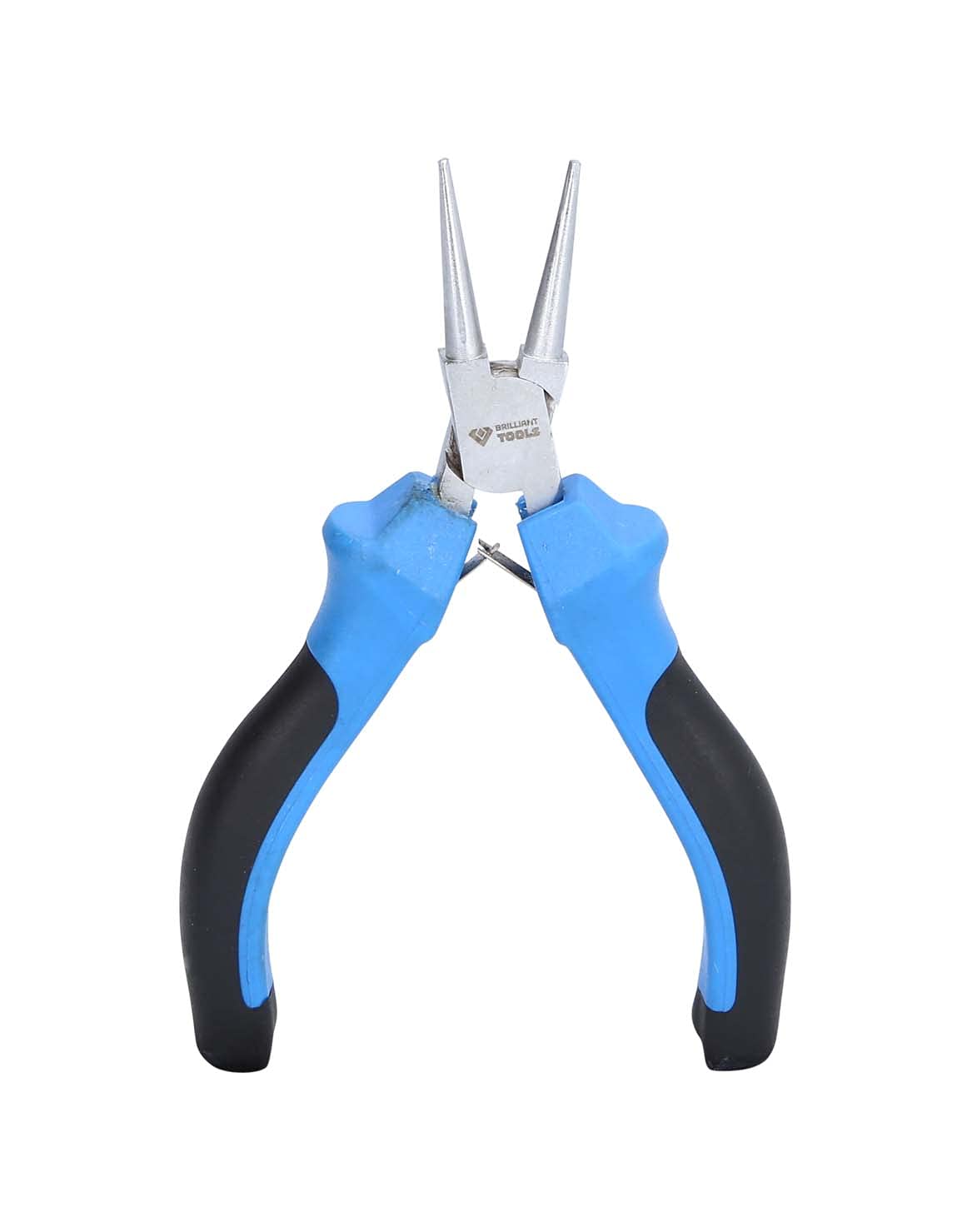 BRILLIANT TOOLS BT067608 Precision Engineering Needle Pliers [Powered by KS Tools]