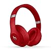 Beats-Studio3-Wireless-Noise-Cancelling-Over-Ear-Headphones-Apple-W1-Headphone-Chip-Class-1-Bluetooth-Active-Noise-Cancelling-22-Hours-Of-Listening-Time-Red-Previous-Model Beats Studio3 Wireless Noise Cancelling Over-Ear Headphones - Apple W1 Headphone Chip, Class 1 Bluetooth, Active Noise…
