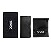OCASE Galaxy S6 Edge Plus Case Leather Wallet Flip Case For SAMSUNG Galaxy S6 Edge Plus - Black