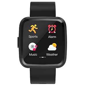 Noziroh Reloj Original Smartwatch Deportivo Fitness Tracker ...