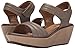Clarks Women's Hazelle Alba Wedge Sandal