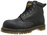 Dr. Martens Men's Forge Steel Toe 6 Eye Work Boot