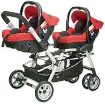 poussette double twin two jane