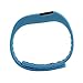 EFO-S BLUE K5 Wireless Activity and Sleep Monitor Pedometer Smart Fitness Tracker Wristband Watch Bracelet for Men Women Boys Girls Ladies Man iPhone Sumsung HTC (Blue)