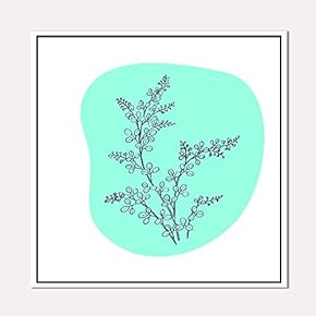 Framed Canvas Wall Art for Living...