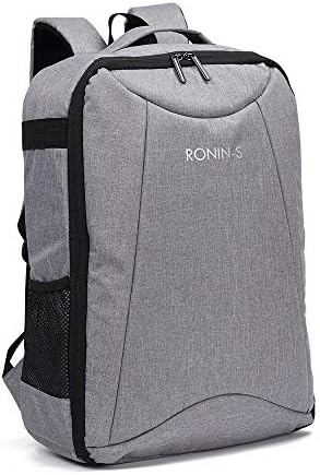 Kecar Portable Storage Bag Waterproof Backpack Shoulder Bag Carrying Case Protect Pouch Bag UAV for DJI Ronin-S