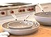 TECHEF - CeraTerra - 8 inch Ceramic Frying Pan – PFAS, PTFE & PFOA-Free, Toxin-Free Ceramic Coating, Induction-Ready, Oven & Dishwasher Safe, Ceramic Nonstick Frying Pan Made in Korea