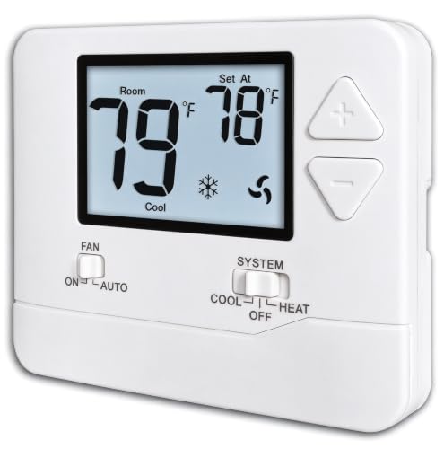 Heagstat H701 Non-Programmable Thermostat