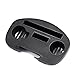 CENTSTAR Universal Oval Zero Gravity Chair Cup Holder with Mobile Device Slot and Snack Tray/Carrying Your iPhone 7 Plus/iPad (Pack of 1)
