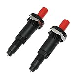 Maxmoral 2PCS Propane Push Button Piezo Igniter Gas