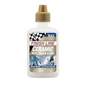 Finish Line Keramische Wax Fietsketting glijmiddel
