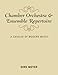 Chamber Orchestra and Ensemble Repertoire: A Catalog of Modern Music (Music Finders)