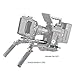 SMALLRIG Multi-Functional Baseplate with Rosette Rod Clamp for RED DSMC2 for RED Weapon/Raven/Sarlet/Epic- 1998