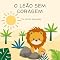 Livro O leão sem coragem