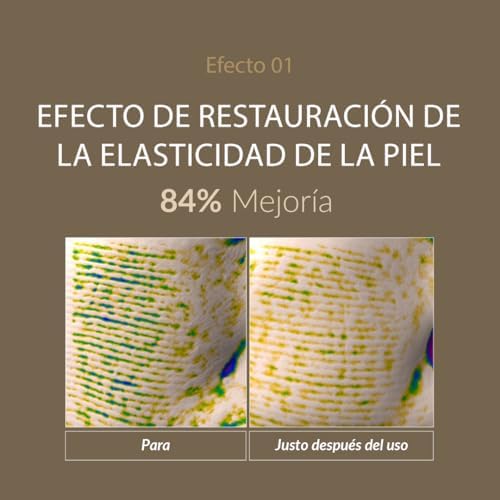 [Mizon] Creme Reparador com Slime de Caracol (75g) hidratante facial com extrato de mucina de caracol, creme de recuperação, cosmético coreano tudo-em-um, cuidados contra rugas e imperfeições