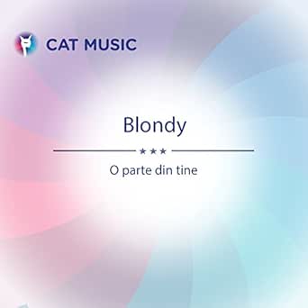 Nu I Vina Mea By Blondy On Amazon Music Amazon Com