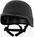 Modern Warrior Tactical M88 ABS Tactical Helmet - with Adjustable Chin Strap