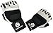 Gym Gloves with Wrist Support for Gym Workout, Crossfit,Weightlifting Black/White or Black Premium Quality Materials.